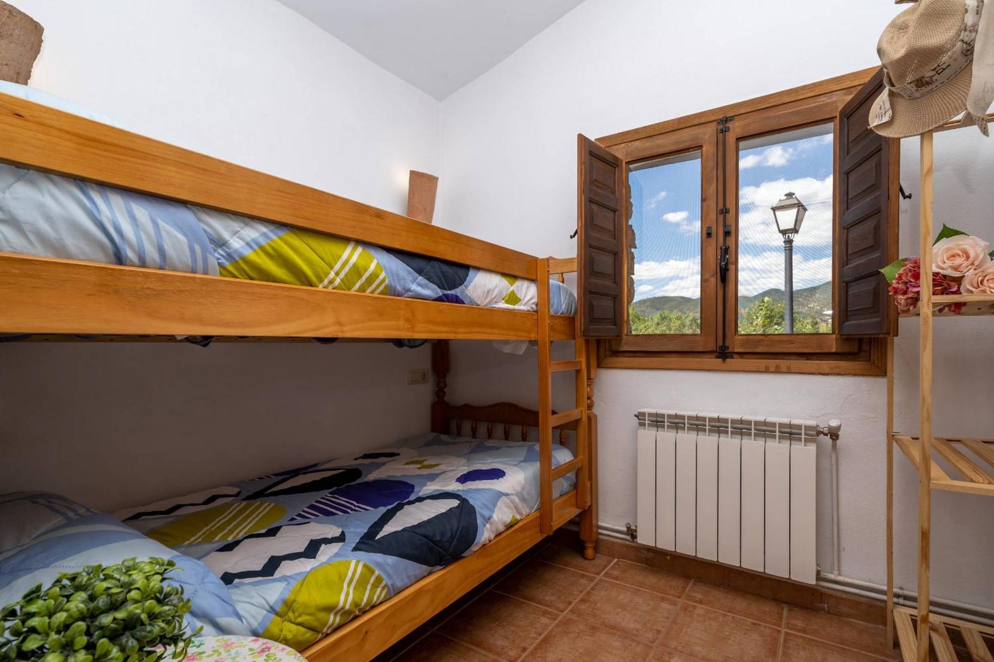 Cabanas Rio Mundo Riópar エクステリア 写真